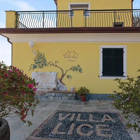 Lice - Sciacchetra Casarza Ligure