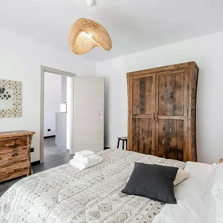 Lice - Sciacchetra Apartment Casarza Ligure