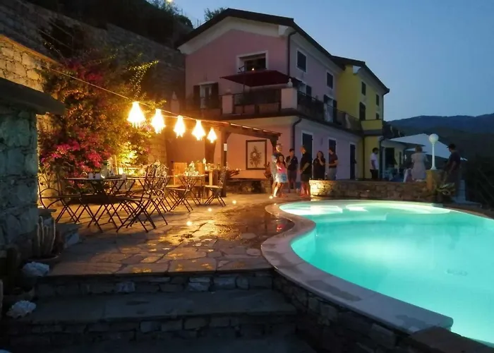 Lice - Sciacchetra * Casarza Ligure