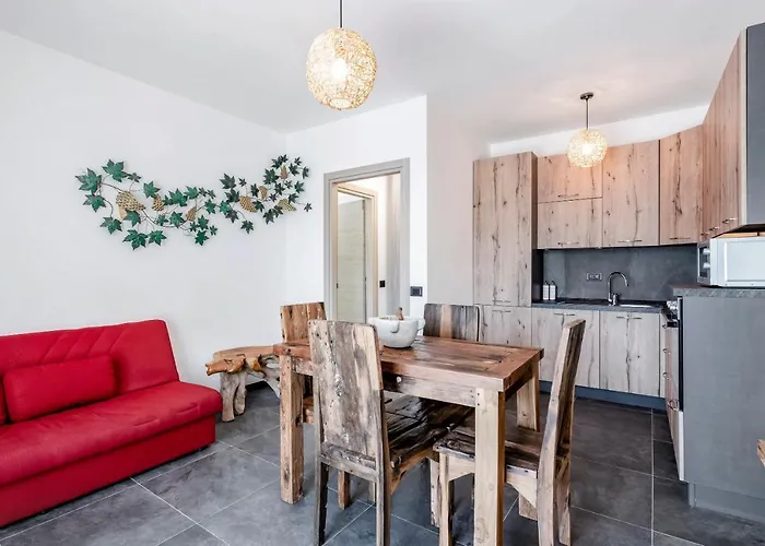 Lägenhet Lice - Sciacchetra *