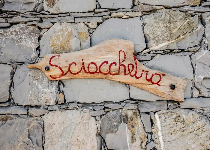 Lice - Sciacchetra Lägenhet Casarza Ligure