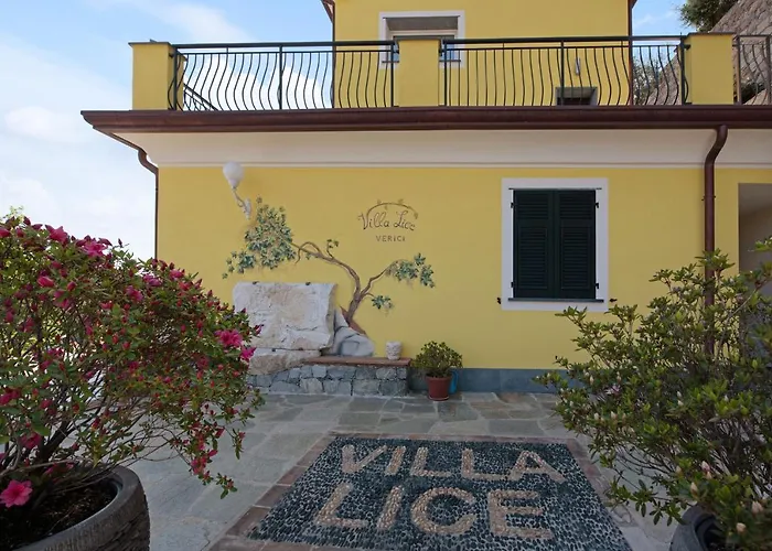 Lice - Sciacchetra Casarza Ligure