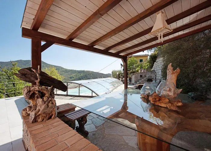 Lägenhet Lice - Sciacchetra Casarza Ligure