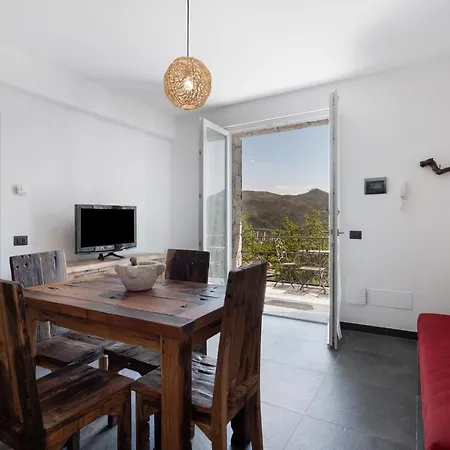 Lice - Sciacchetra Apartament Casarza Ligure