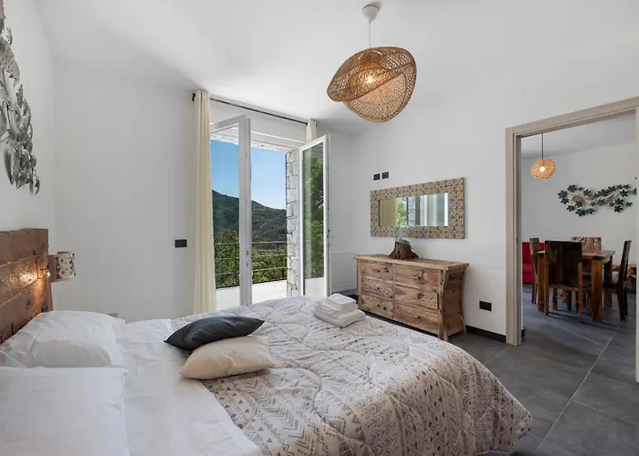 Appartement Lice - Sciacchetra Casarza Ligure