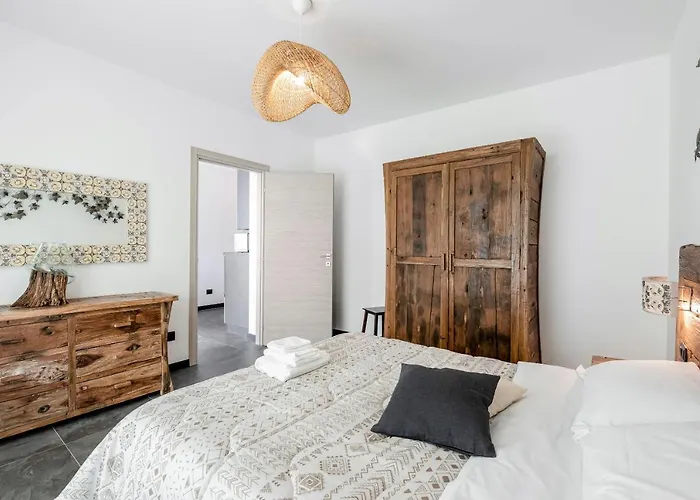 Lice - Sciacchetra Appartement Casarza Ligure