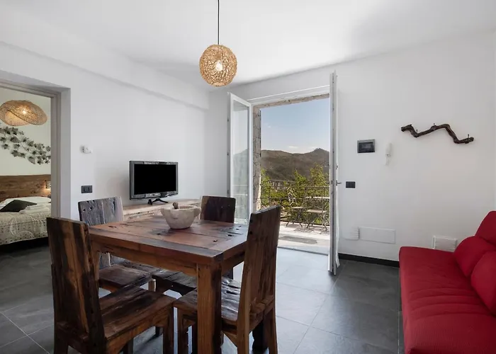 Lice - Sciacchetra Appartement Casarza Ligure