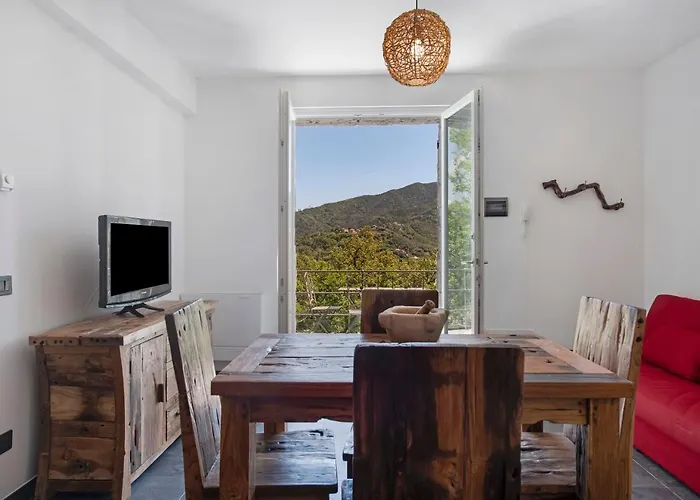 Lice - Sciacchetra Appartement *