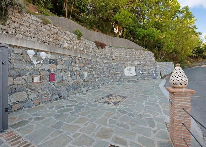 Lice - Sciacchetra Appartement Casarza Ligure