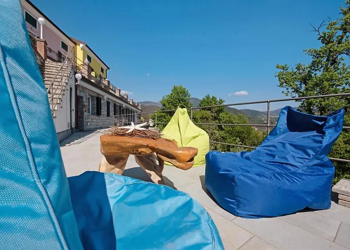 Lice - Sciacchetra * Casarza Ligure