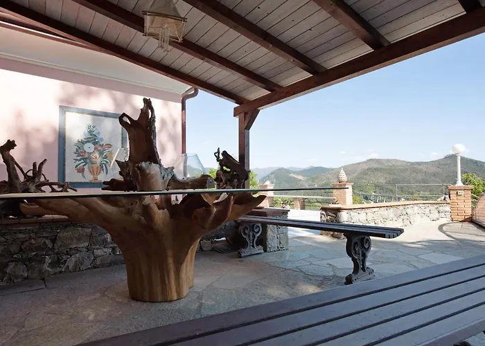 Lice - Sciacchetra Appartement